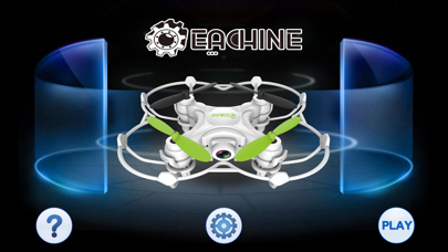 How to cancel & delete EACHINE-UFO from iphone & ipad 1