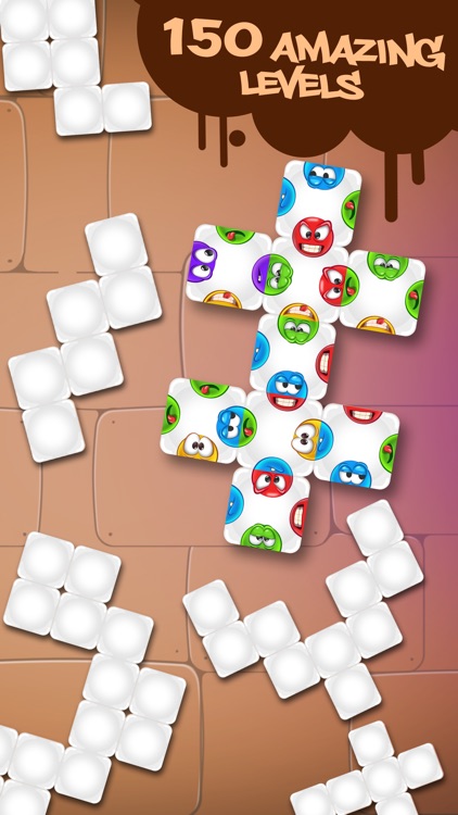 Smile Tile Matching Game - Smiley.s Faces Puzzle