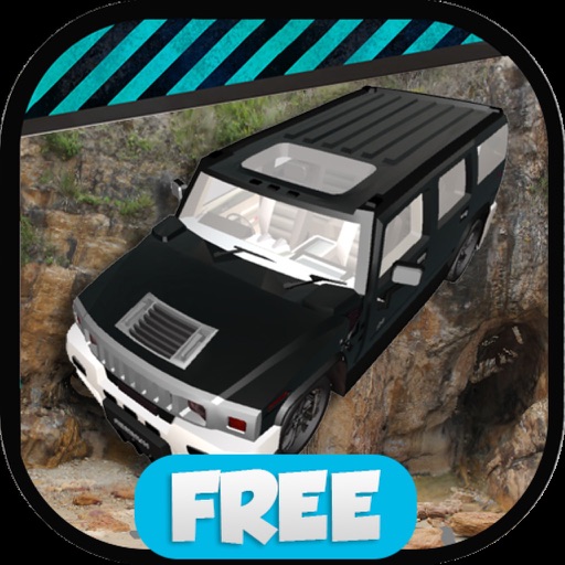Hummer Action Game Icon
