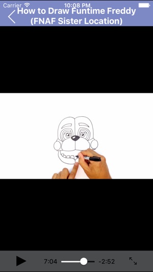 Learn to Draw Popular Characters Step by Step(圖5)-速報App