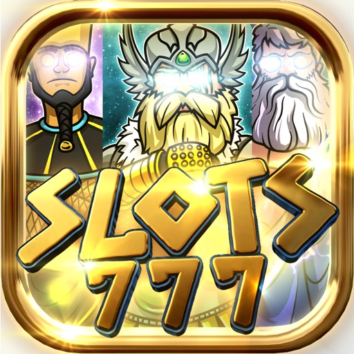 Slots of Gods - Secrets of Immortality