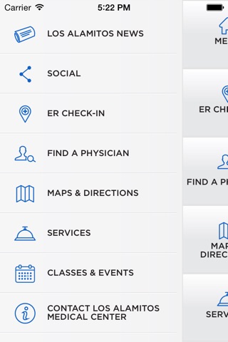 Los Alamitos Medical Center screenshot 2