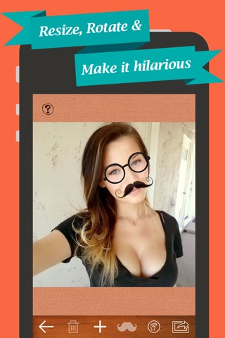 ElMostacho - Funny photos with realistic mustaches screenshot 4