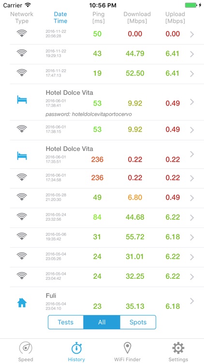 Speedcheck Internet Speed Test