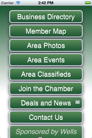 Irwindale Chamber of Commerce Mobile screenshot 2
