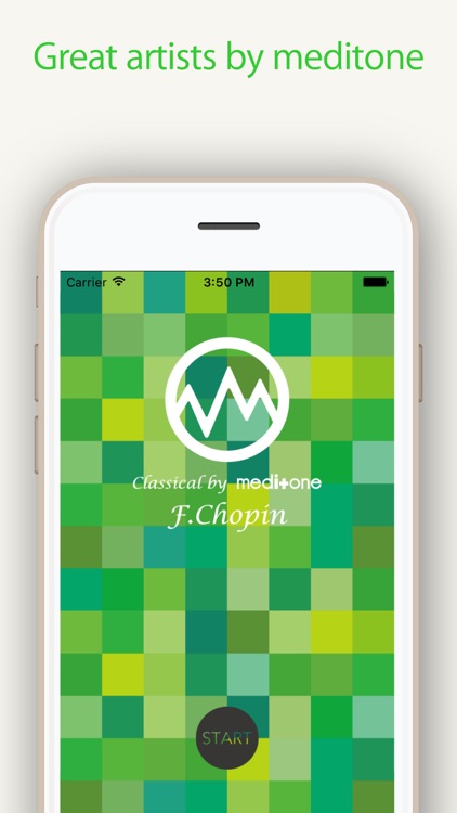 Relax Classic "F.Chopin" by meditone®