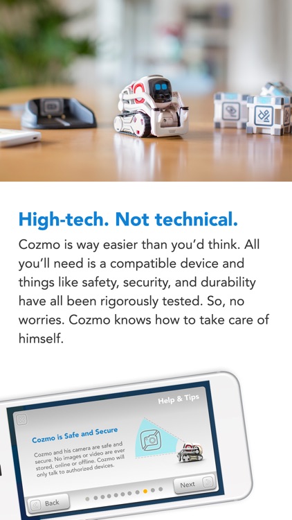 Cozmo ®