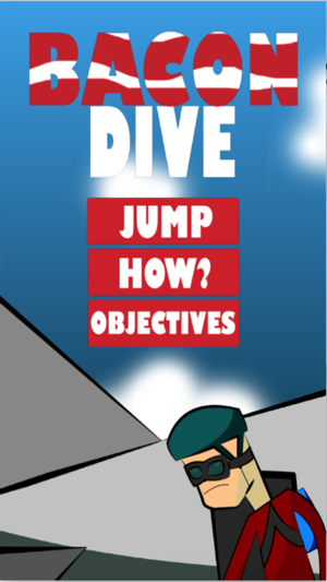 Bacon Dive(圖3)-速報App