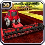 Crop Harvester Simulator  Farming Truck Sim