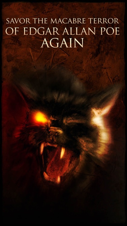 iPoe Vol. 2 - Edgar Allan Poe screenshot-0