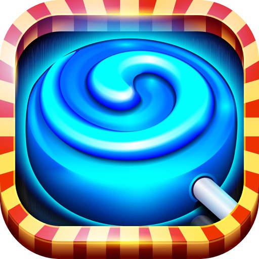 Xtreme Neon Candy Matching Mania icon