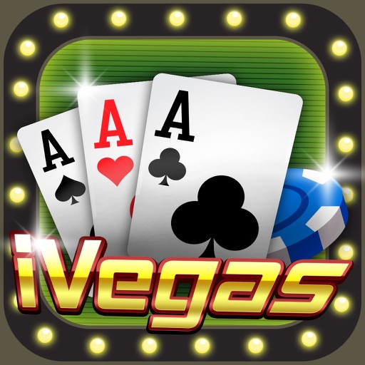 Game bài iVegas - Tiến lên miền nam iOS App