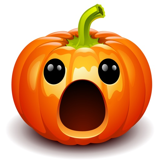 Halloween Smiles – cool Stickers & Emoji icon