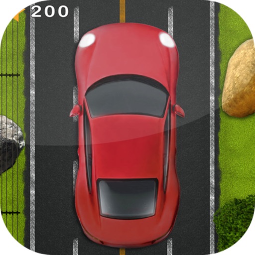 Crazy Car Driver - Amazing Car Racing iOS App