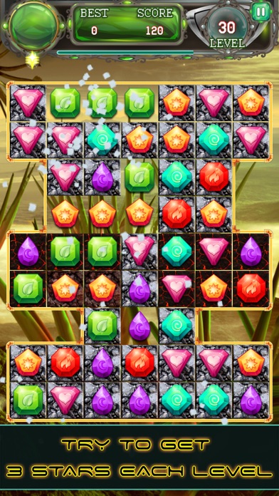 JEWEL BLAST MANIA - THE ULTIMATE JEWEL FREE GAME 1.2 IOS