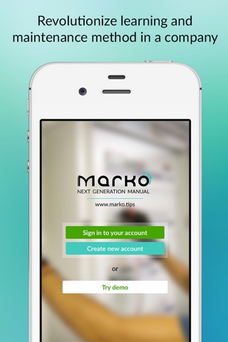 Marko: Next Generation Manual screenshot 2