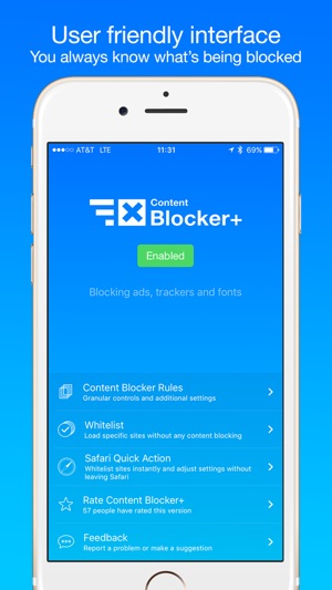 Content Blocker+(圖3)-速報App