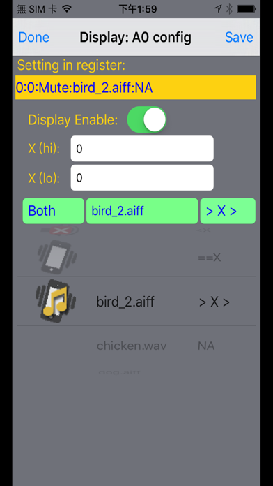 How to cancel & delete BLE control for Arduino from iphone & ipad 4