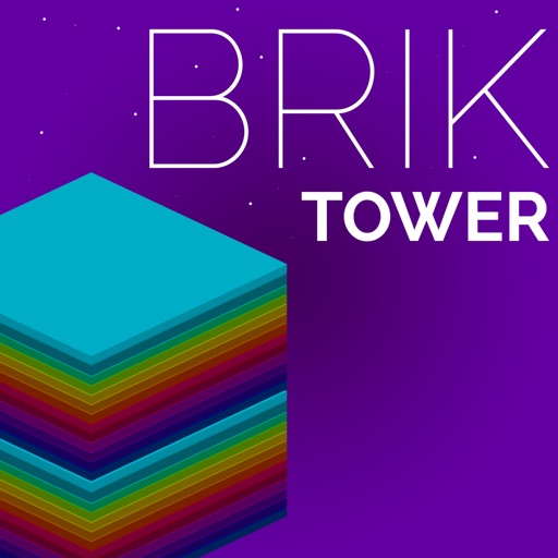 BrikTower - Empiler les blocks iOS App