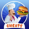 Cheats for Cooking Fever