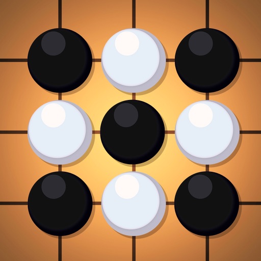 Gomoku With Friends - Chess Puzzles Icon
