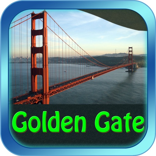 Golden Gate National Recreation Area icon
