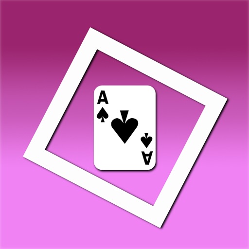 Picture Frame Solitaire iOS App