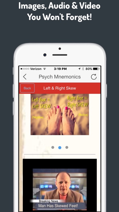 How to cancel & delete Psych Mnemonics - Memory Tools for Your Psych Test from iphone & ipad 4