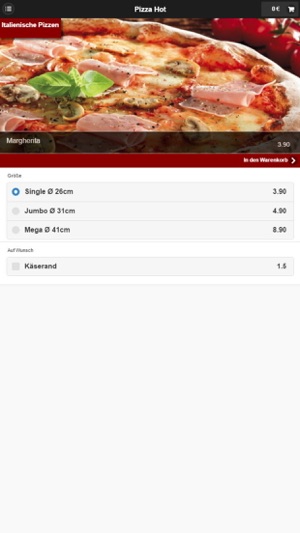 Pizza Hot Viersen(圖3)-速報App