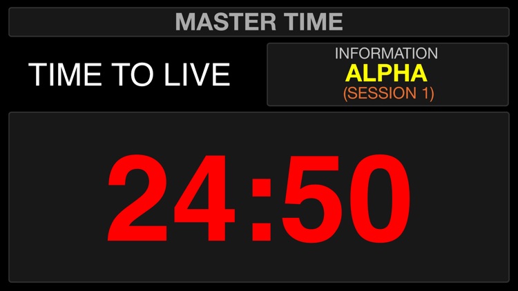 LiveTime Viewer