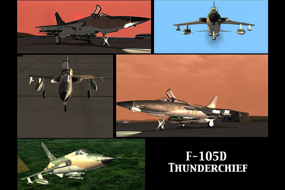 Gunship III - Flight Simulator - STRIKE PACKAGE screenshot 3