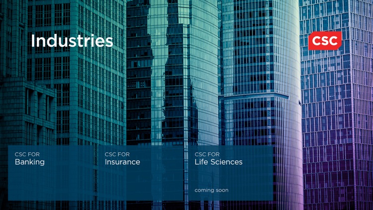 CSC Digital Journeys screenshot-3