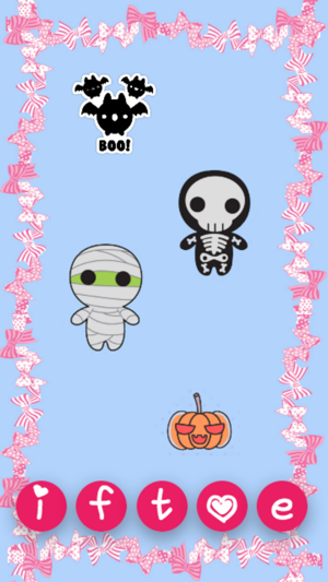 Kawaii Editor Postales(圖3)-速報App