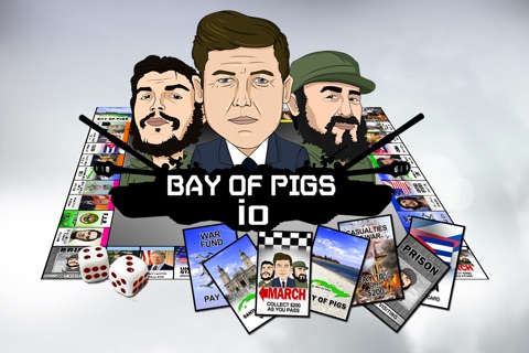 Bay of Pigs io (opoly) screenshot 2