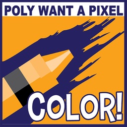 Poly Wanna Paint