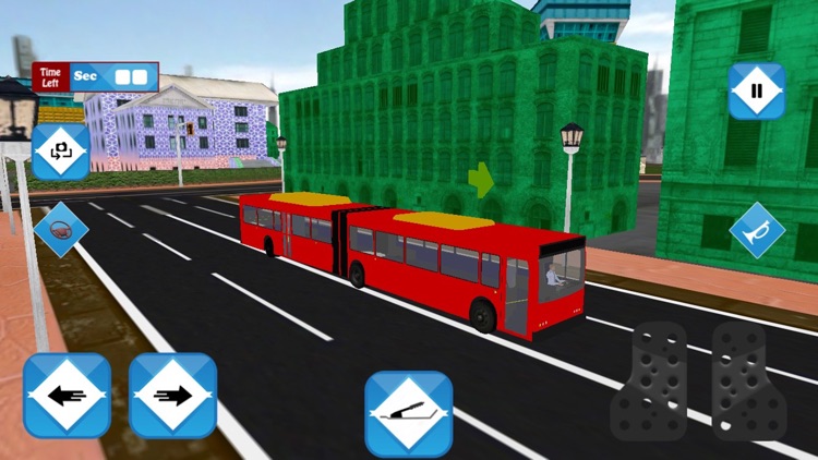 PK Metro Bus Drive 3D Pro