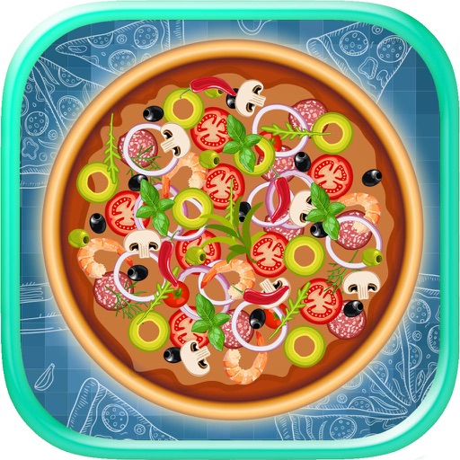 Kitchen Pizza Maker iOS App