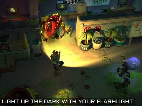 Xenowerk для iPad