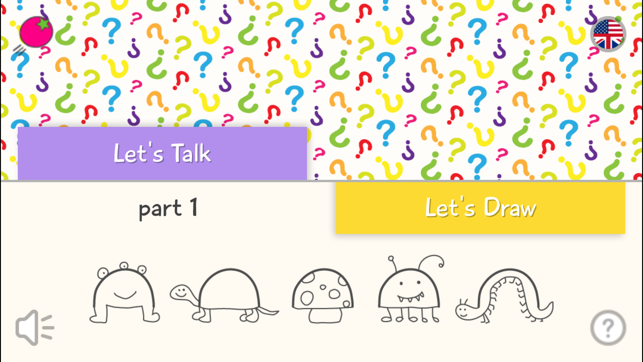 Let's Talk | Let's Draw - Part 1(圖1)-速報App