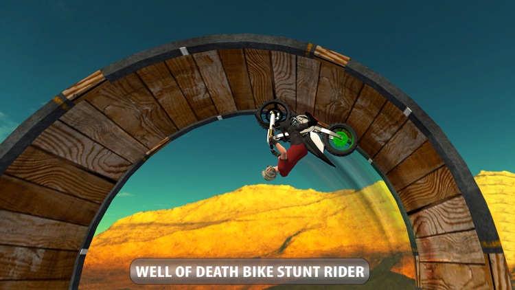 Bike Racing Game 3D 2017 screenshot-3