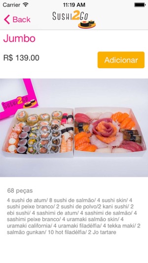 Sushi2Go(圖4)-速報App