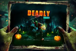 Deadly Soccer - Screenshot 1