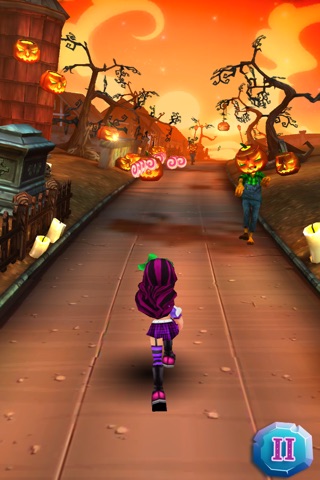 Halloween Fever screenshot 2