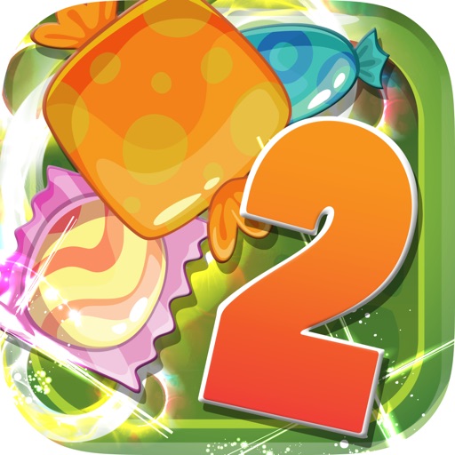 Valentine's Burritos Smash - Candy Fun icon