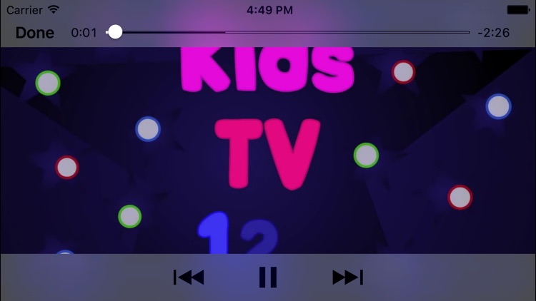 KID Songs screenshot-3