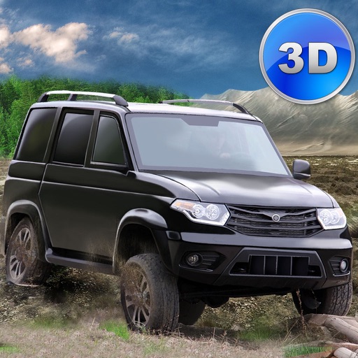 Offroad UAZ 4x4 Simulator 3D Full iOS App