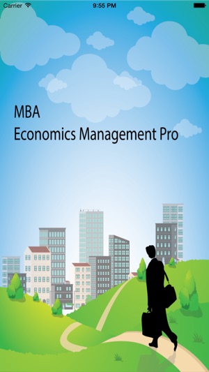 MBA Economics(圖1)-速報App