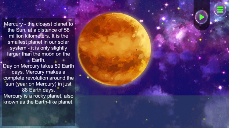 The Puzzle Planets