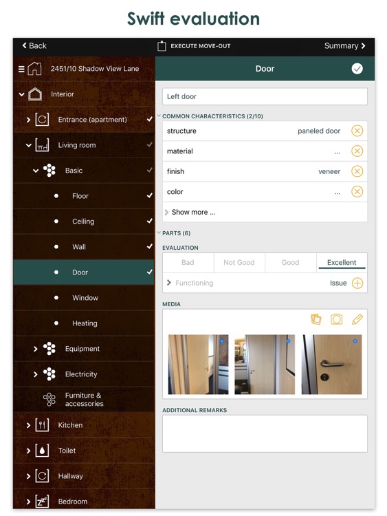 Chapps Rental Inspector