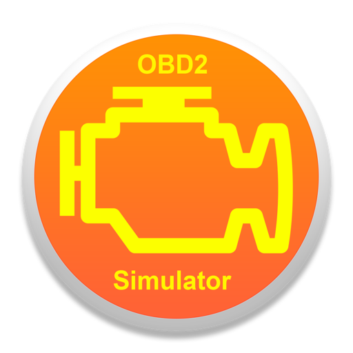 OBD2 Simulator icon